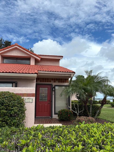 Photo of 3521 SE Sandpiper Court, Port Saint Lucie, FL 34952 (MLS # RX-11125235)