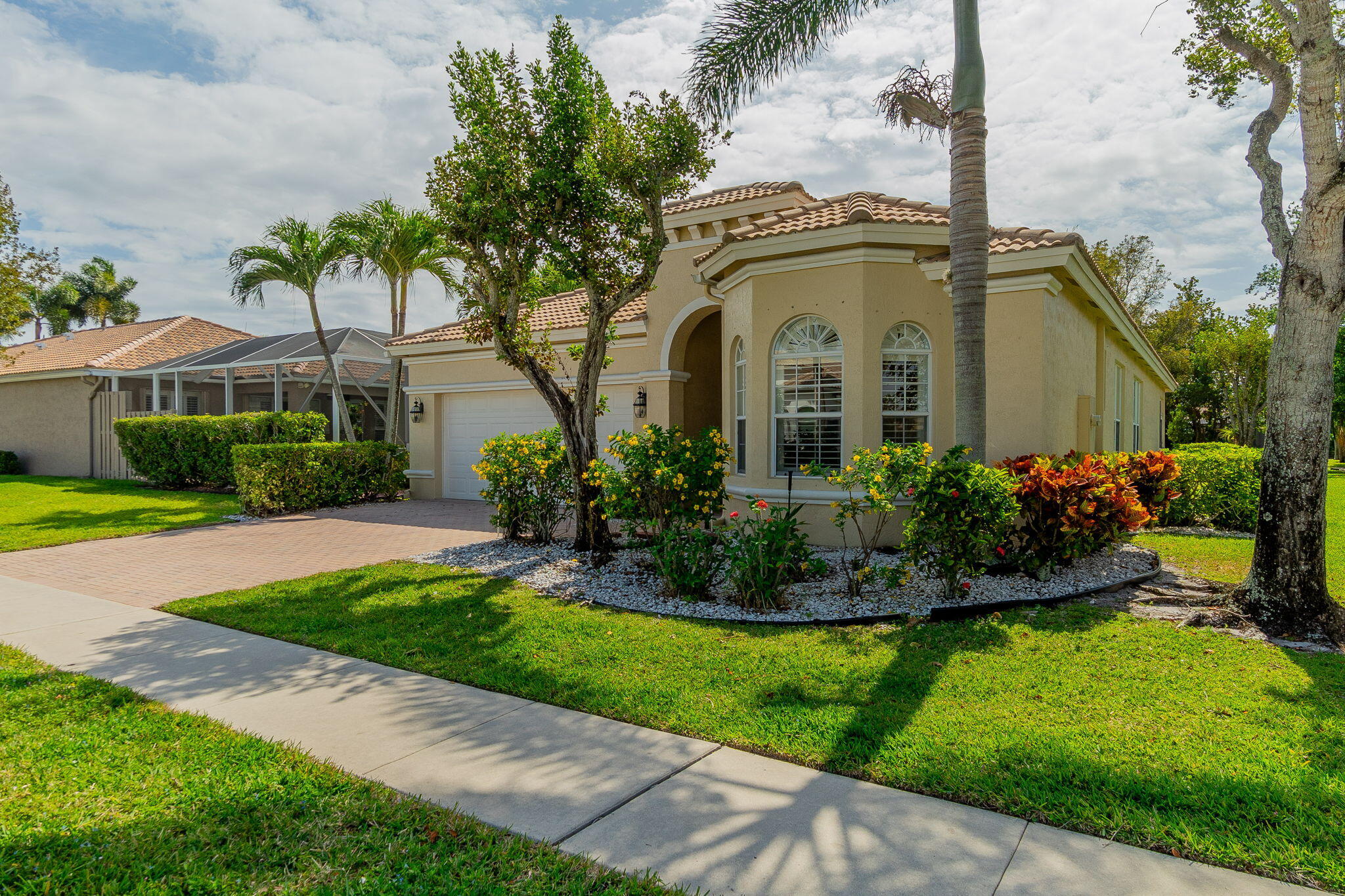 Property for Sale at 6838 Southport Drive, Boynton Beach, Palm Beach County, Florida - Bedrooms: 3 
Bathrooms: 2  - $359,000