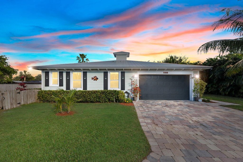 Photo of 1305 SE Sea Oat Lane, Stuart, FL 34996 (MLS # RX-11051831)