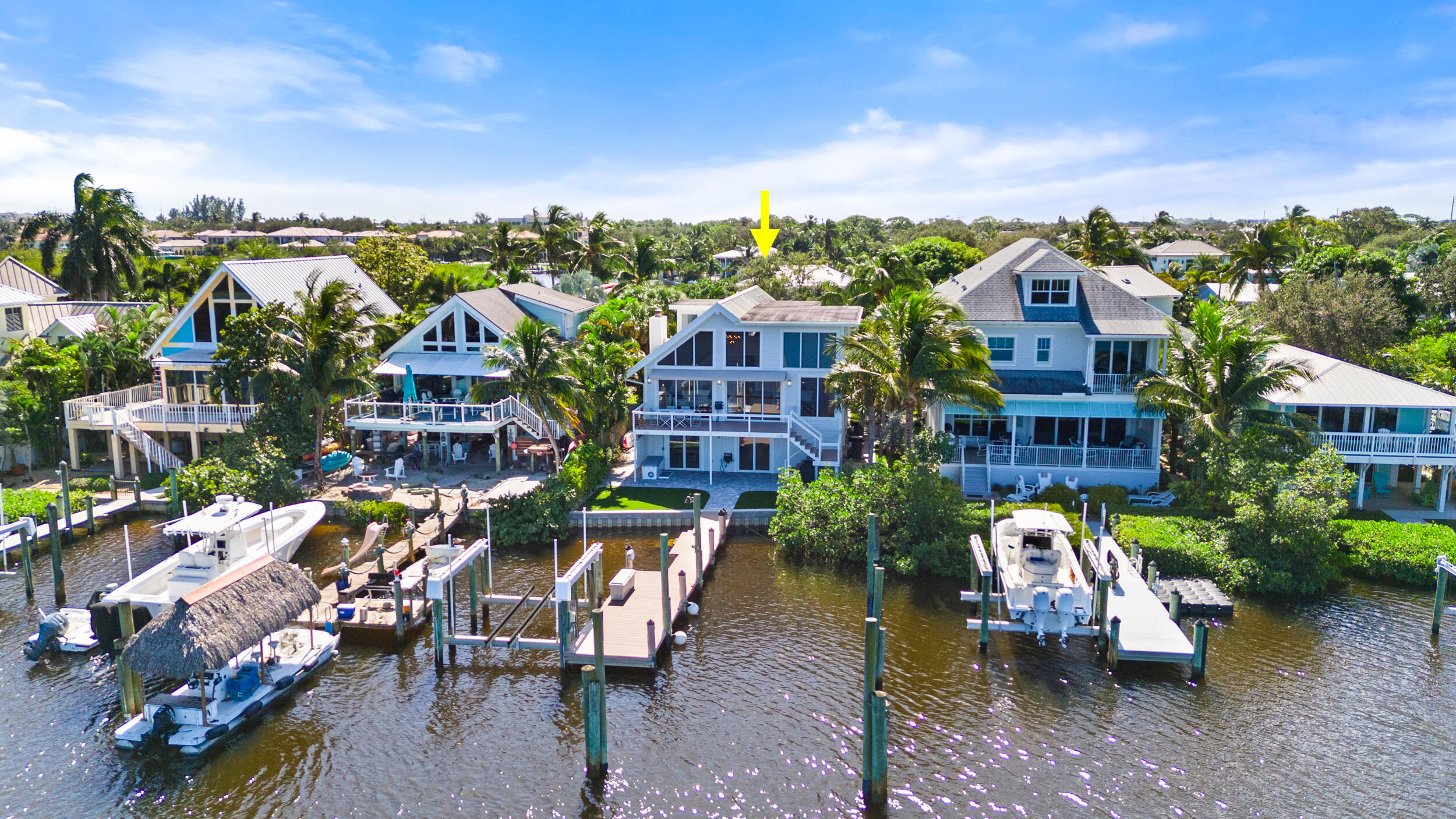 207 Elsa Road, Jupiter, Palm Beach County, Florida - 4 Bedrooms  
3 Bathrooms - 