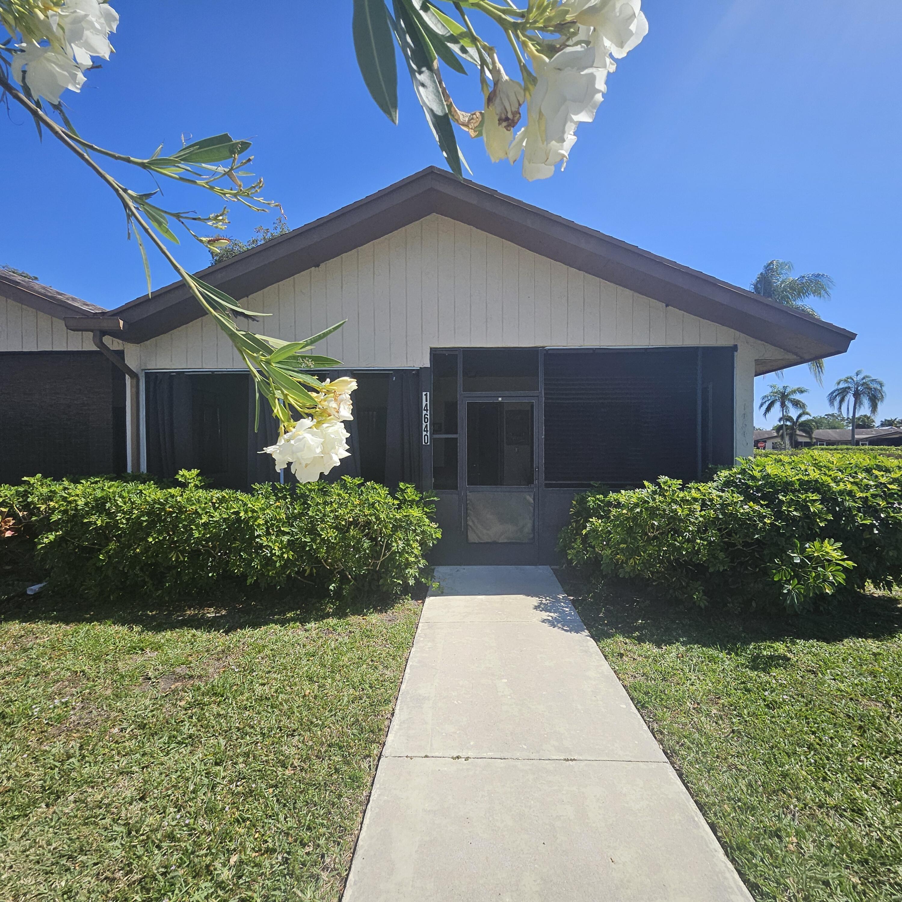 14640 Candy Way, Delray Beach, Palm Beach County, Florida - 2 Bedrooms  
2 Bathrooms - 