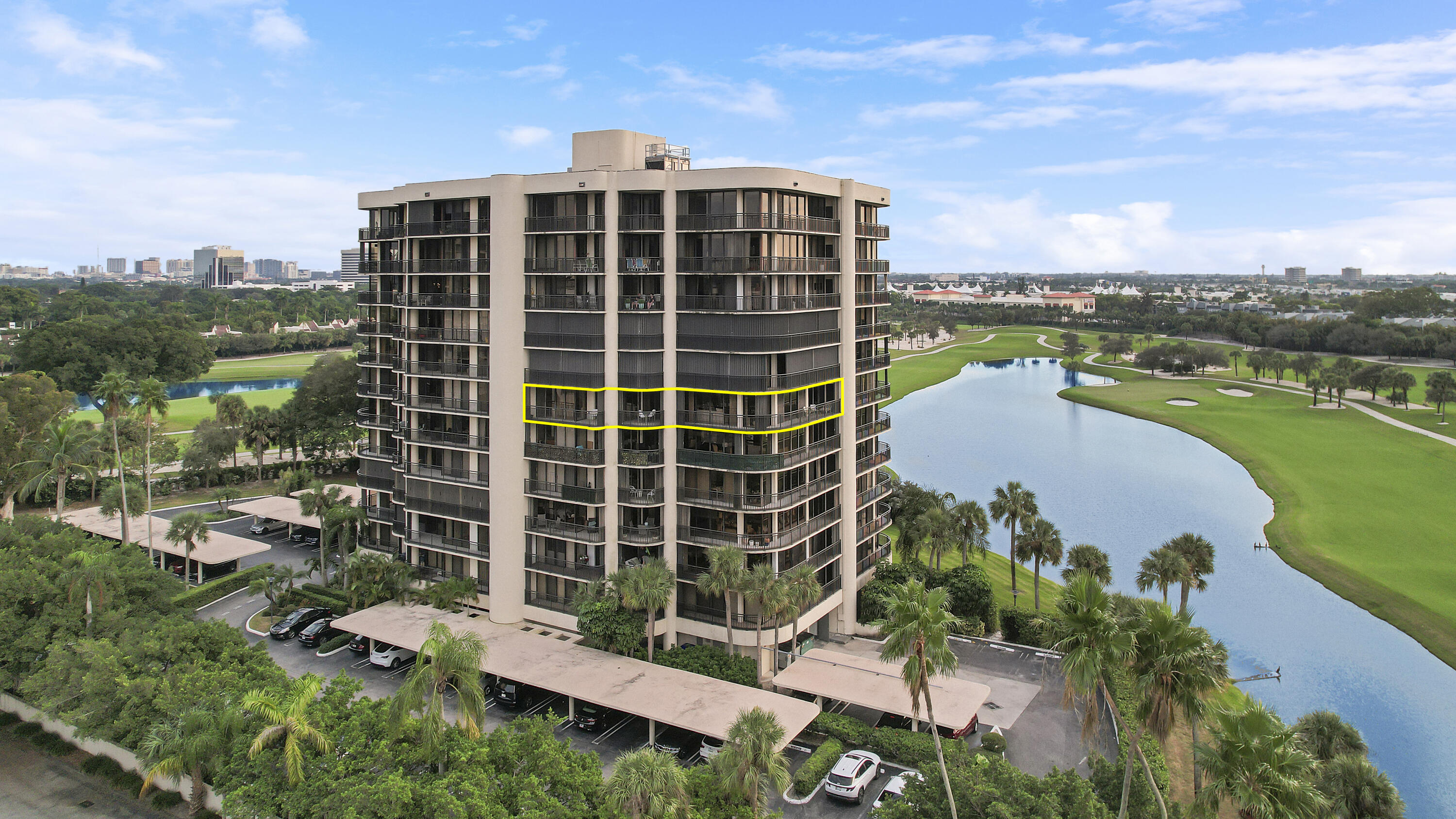 2427 Presidential Way 701, West Palm Beach, Palm Beach County, Florida - 2 Bedrooms  
2 Bathrooms - 