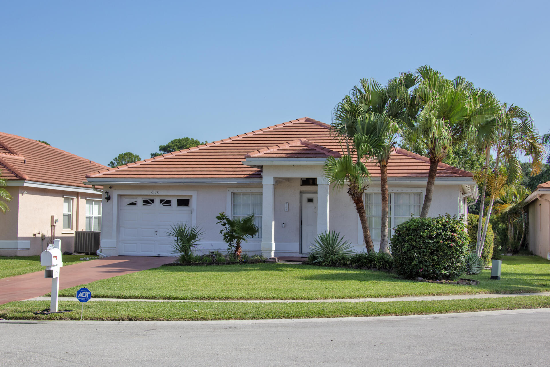 6178 Harbour Greens Drive, Lake Worth, Palm Beach County, Florida - 3 Bedrooms  
2 Bathrooms - 