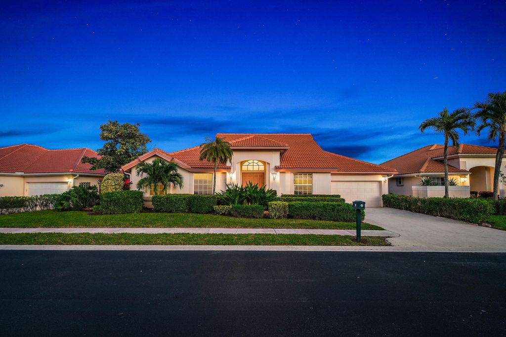 Photo of 207 Eagleton Estates Boulevard, Palm Beach Gardens, FL 33418 (MLS # RX-10857554)