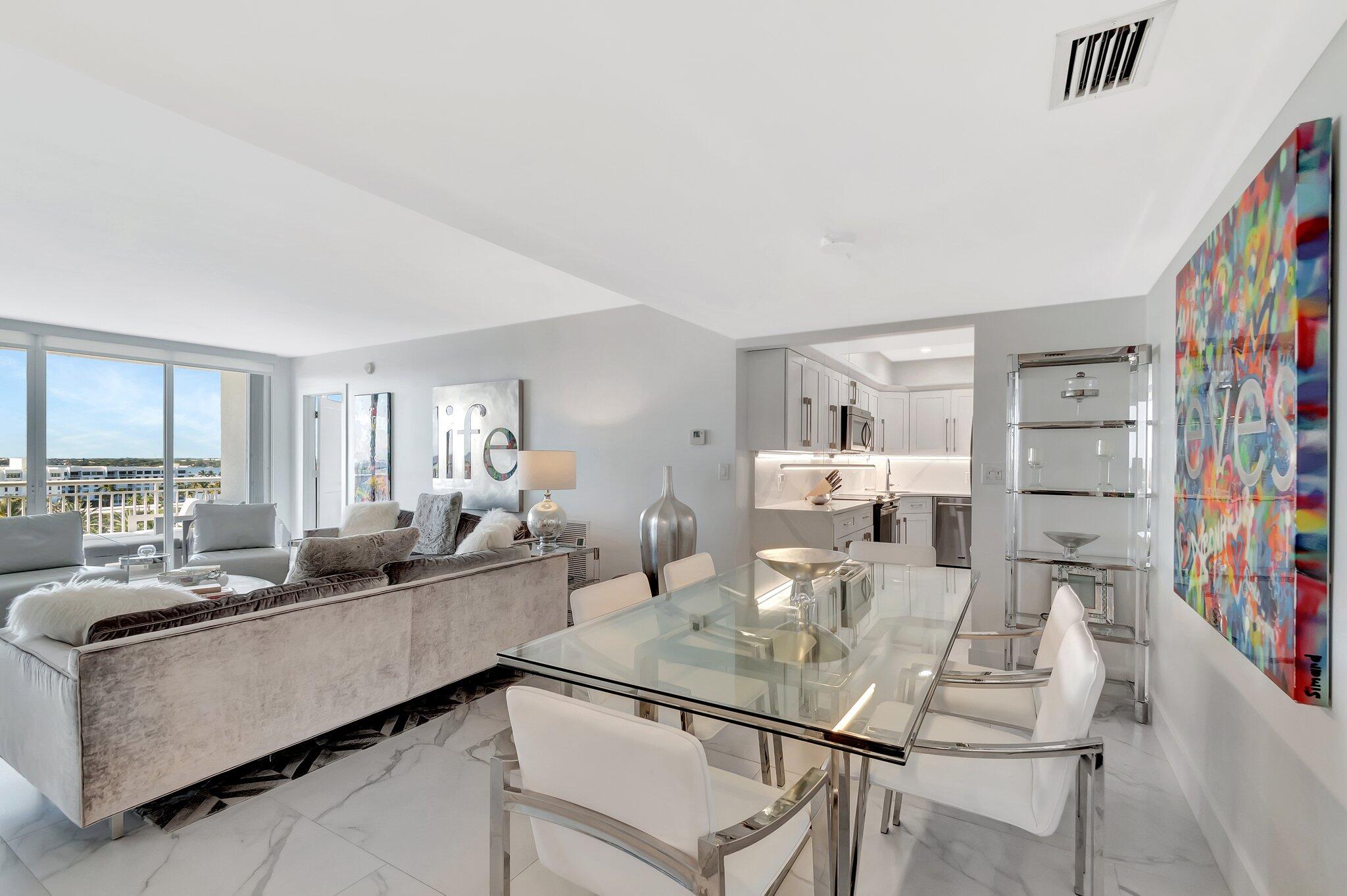 Property for Sale at 2780 S Ocean Boulevard 808, Palm Beach, Palm Beach County, Florida - Bedrooms: 2 
Bathrooms: 2  - $1,079,000