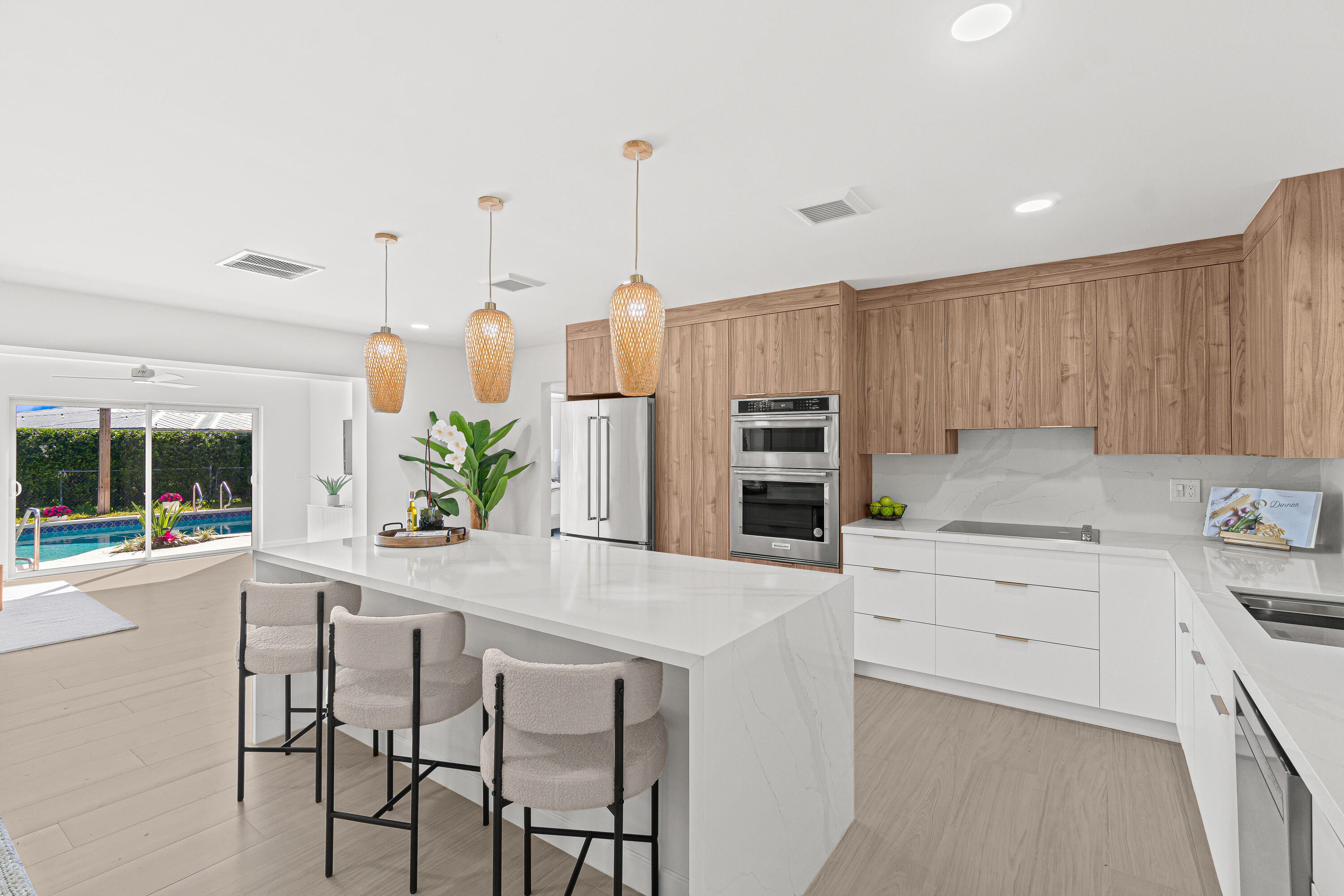 Property for Sale at 812 Chapel Hill Boulevard, Boynton Beach, Palm Beach County, Florida - Bedrooms: 3 
Bathrooms: 3.5  - $1,290,000