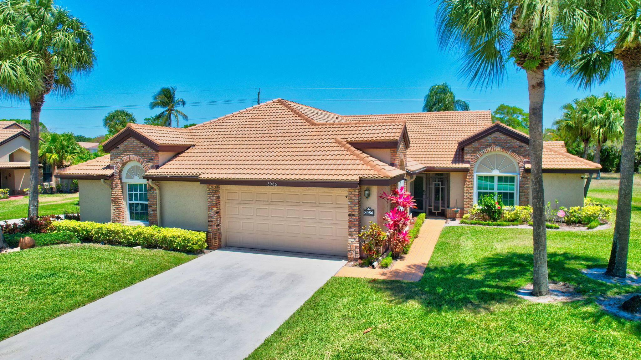 8086 Cassia Drive, Boynton Beach, Palm Beach County, Florida - 3 Bedrooms  
2 Bathrooms - 