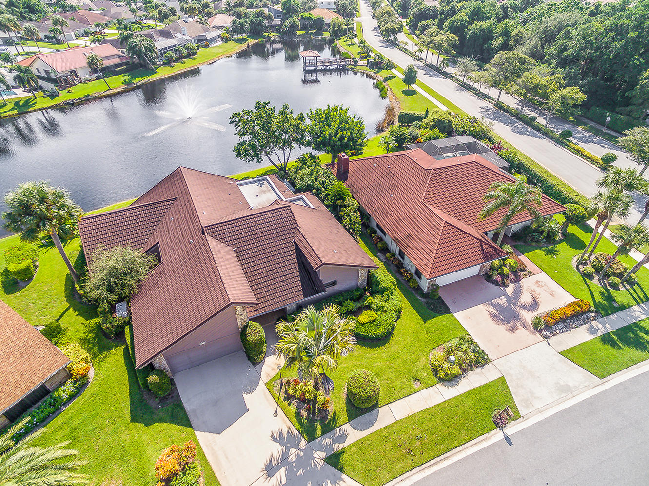 Property for Sale at 12870 La Rochelle Circle, Palm Beach Gardens, Palm Beach County, Florida - Bedrooms: 4 
Bathrooms: 3  - $2,295,000