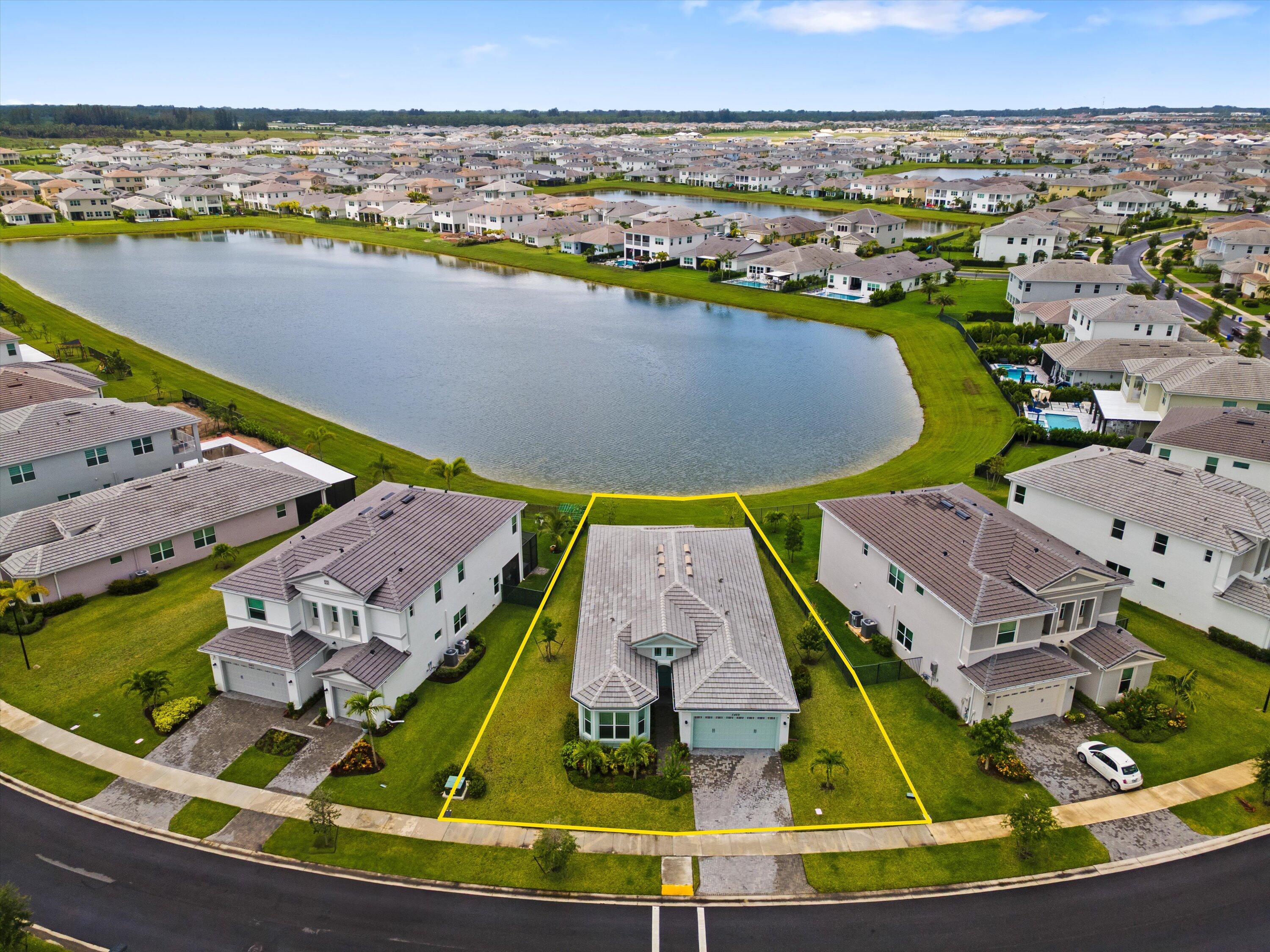 Property for Sale at 5469 Macoon Way, Westlake, Palm Beach County, Florida - Bedrooms: 4 
Bathrooms: 2.5  - $650,000