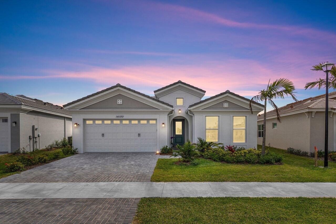 Property for Sale at 14100 Spruce Pine Drive, Westlake, Palm Beach County, Florida - Bedrooms: 3 
Bathrooms: 2  - $599,000