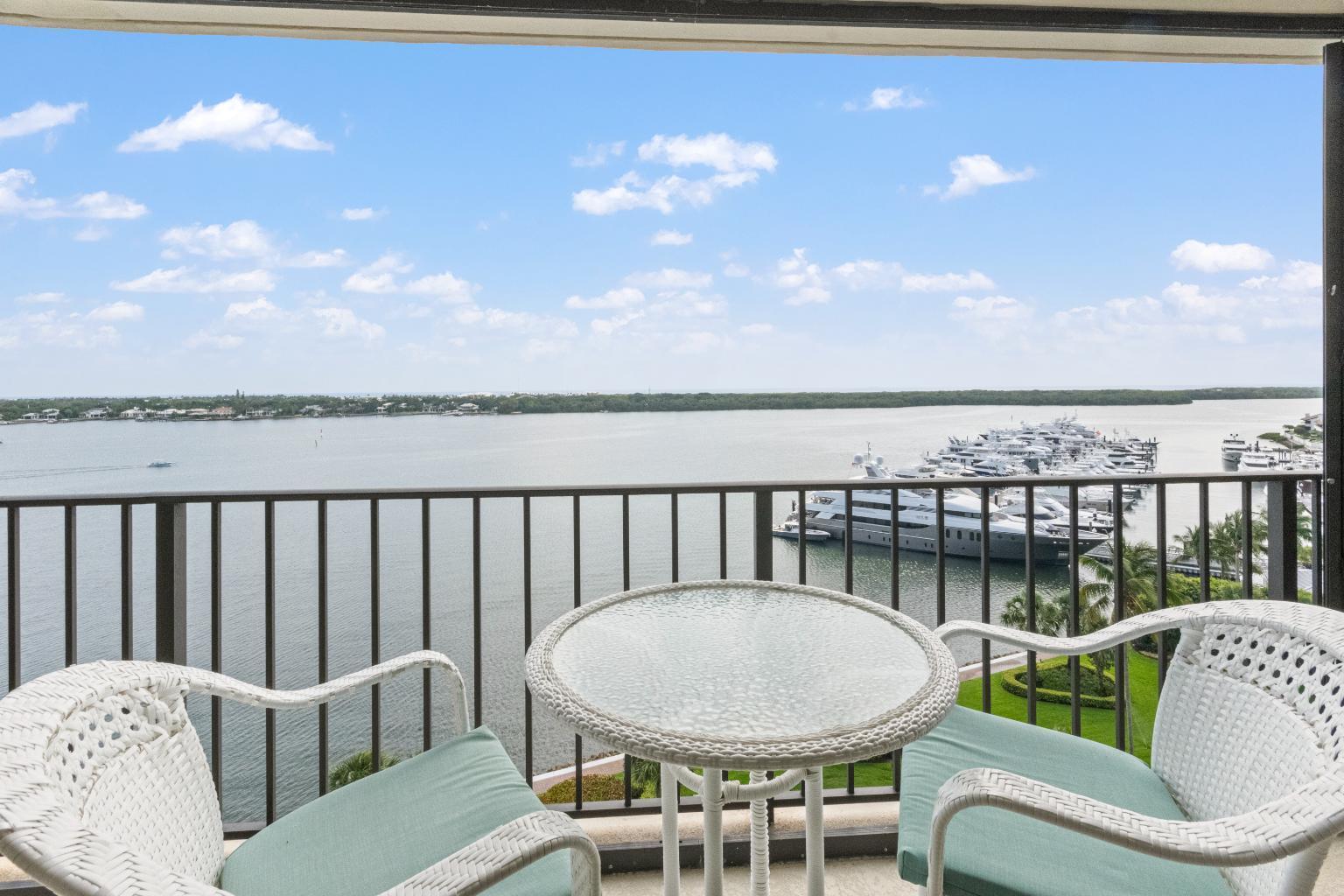 Property for Sale at 124 Lakeshore Drive 1028, North Palm Beach, Miami-Dade County, Florida - Bedrooms: 2 
Bathrooms: 2  - $595,000