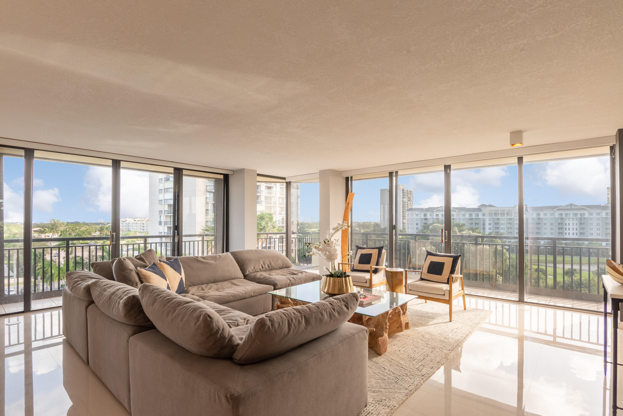 Property for Sale at 2427 Presidential Way 704, West Palm Beach, Palm Beach County, Florida - Bedrooms: 3 
Bathrooms: 3  - $675,000