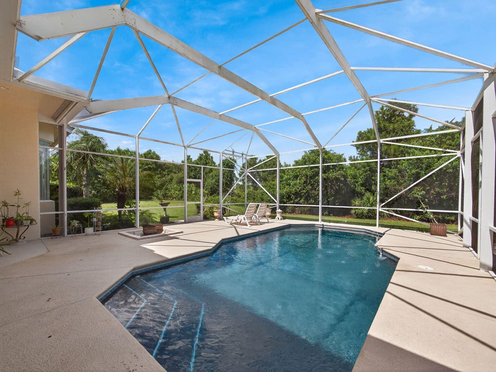 Photo of 7820 SW Saddlebrook Drive, Port Saint Lucie, FL 34986 (MLS # RX-11126061)