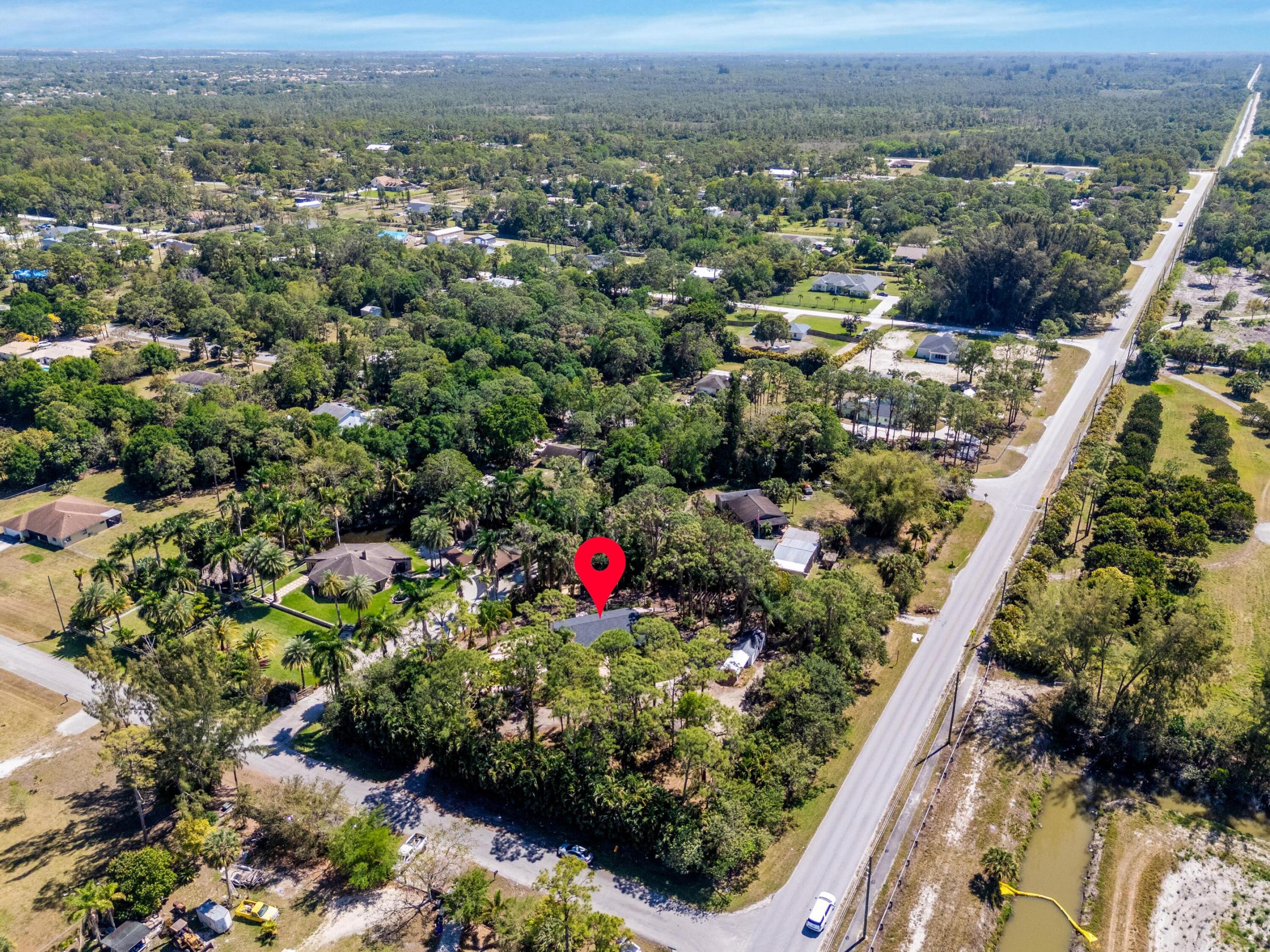 13924 Orange Grove Boulevard, The Acreage, Palm Beach County, Florida - 3 Bedrooms  
2 Bathrooms - 