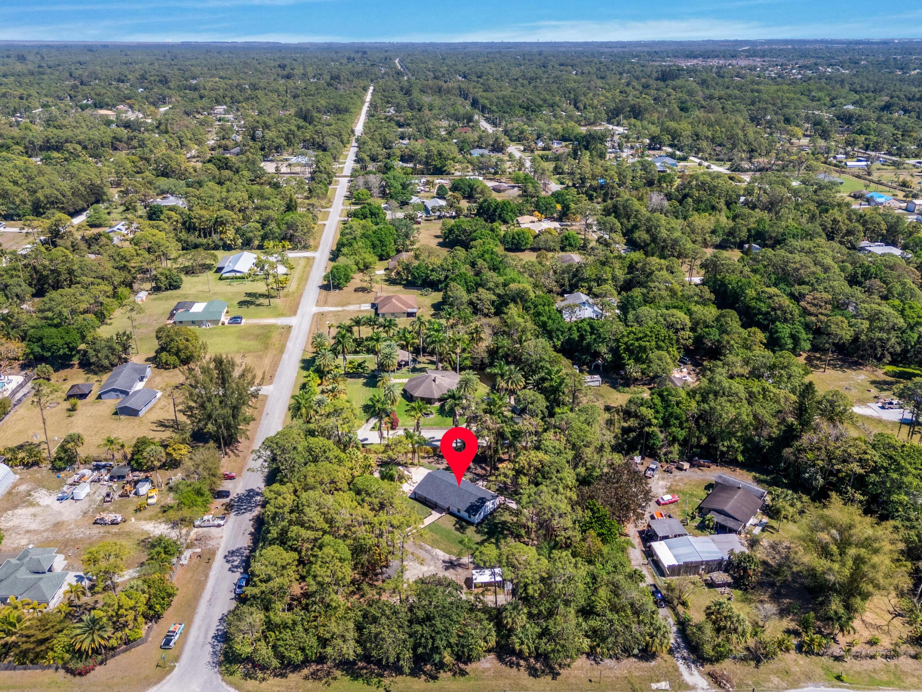 Property for Sale at 13924 Orange Grove Boulevard, The Acreage, Palm Beach County, Florida - Bedrooms: 3 
Bathrooms: 2  - $599,900