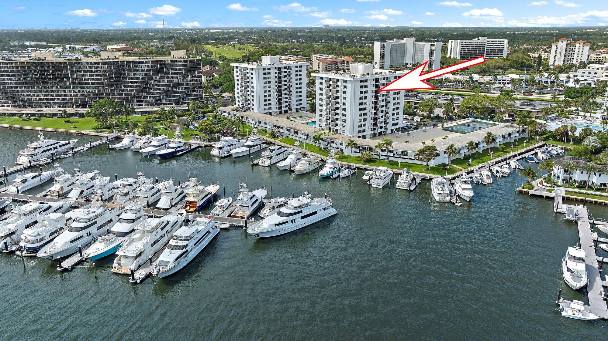 1208 Marine Way 801, North Palm Beach, Miami-Dade County, Florida - 2 Bedrooms  
2 Bathrooms - 
