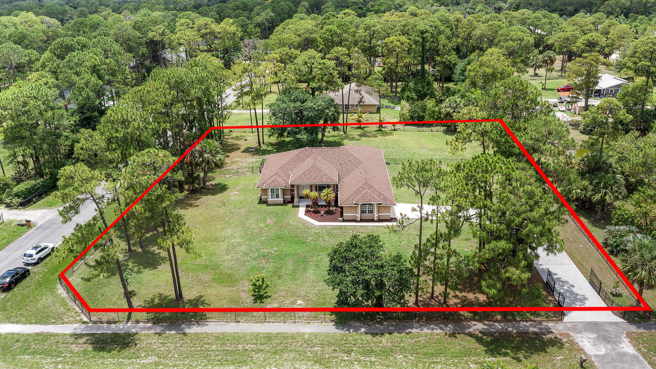 Property for Sale at 6839 Banyan Boulevard, The Acreage, Palm Beach County, Florida - Bedrooms: 4 
Bathrooms: 3  - $860,000