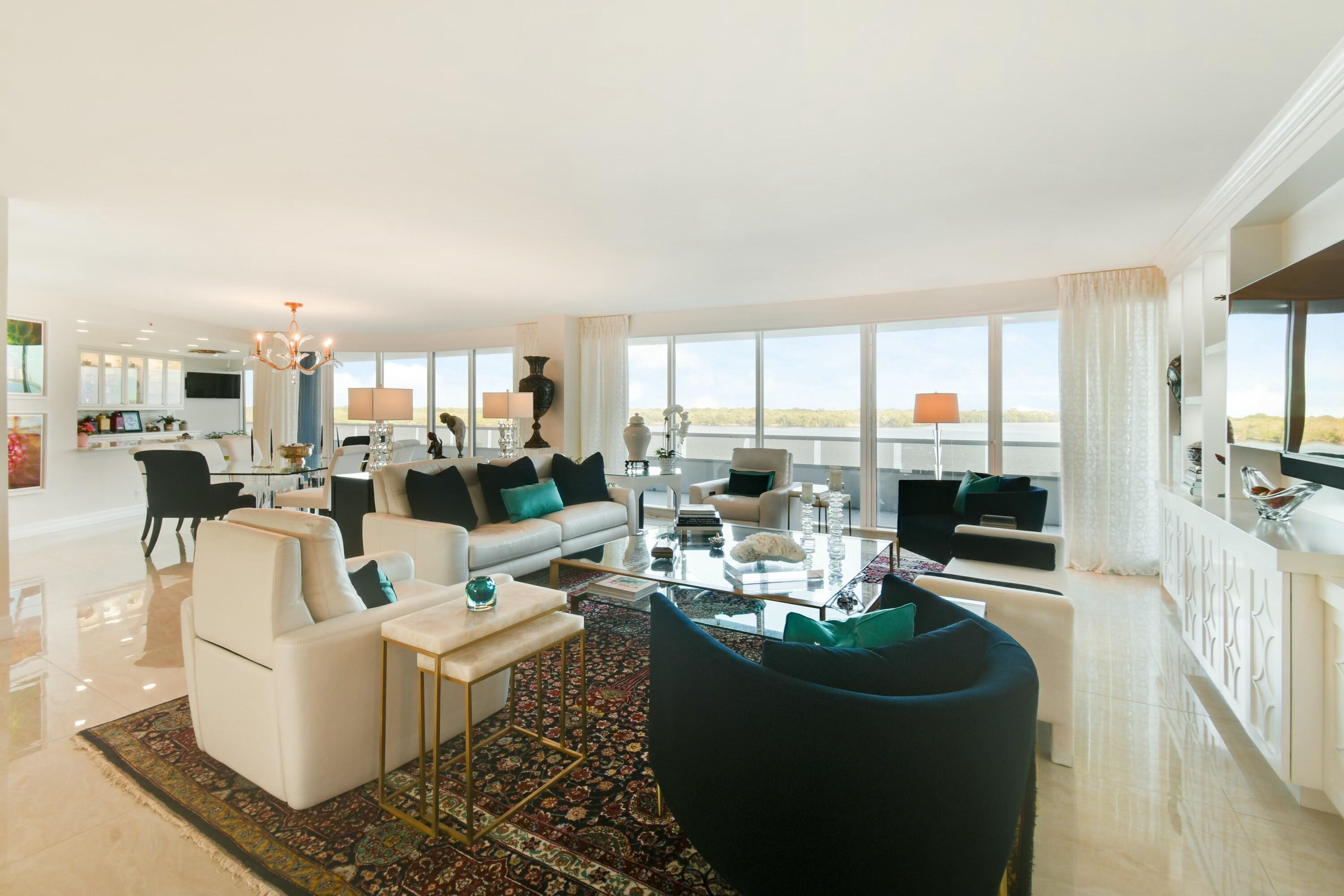 Property for Sale at 100 Lakeshore Drive 351, North Palm Beach, Miami-Dade County, Florida - Bedrooms: 3 
Bathrooms: 3.5  - $1,495,000