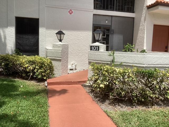 Property for Sale at 9711 Pavarotti Terrace 101, Boynton Beach, Palm Beach County, Florida - Bedrooms: 2 
Bathrooms: 2  - $234,900