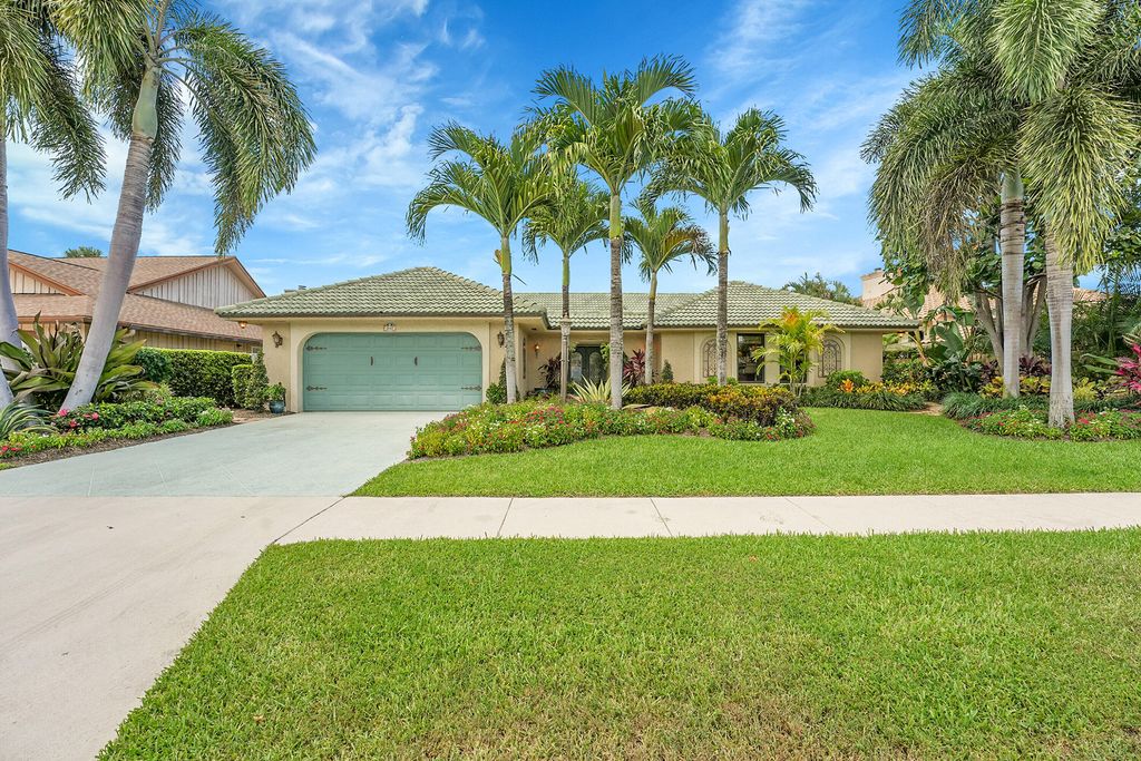 Photo of 2647 Monaco Terrace, Palm Beach Gardens, FL 33410 (MLS # RX-11111933)