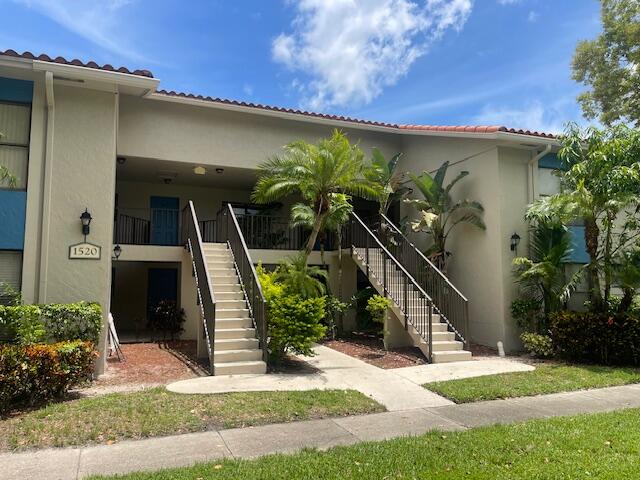 Property for Sale at 1520 Windorah Way F, West Palm Beach, Palm Beach County, Florida - Bedrooms: 3 
Bathrooms: 2  - $285,000