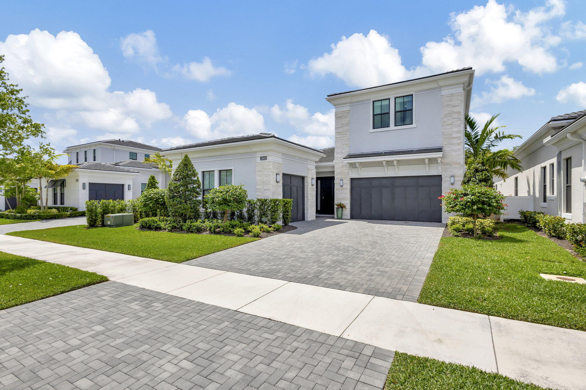 Property for Sale at 13602 Artisan Circle, Palm Beach Gardens, Palm Beach County, Florida - Bedrooms: 3 
Bathrooms: 3.5  - $2,450,000