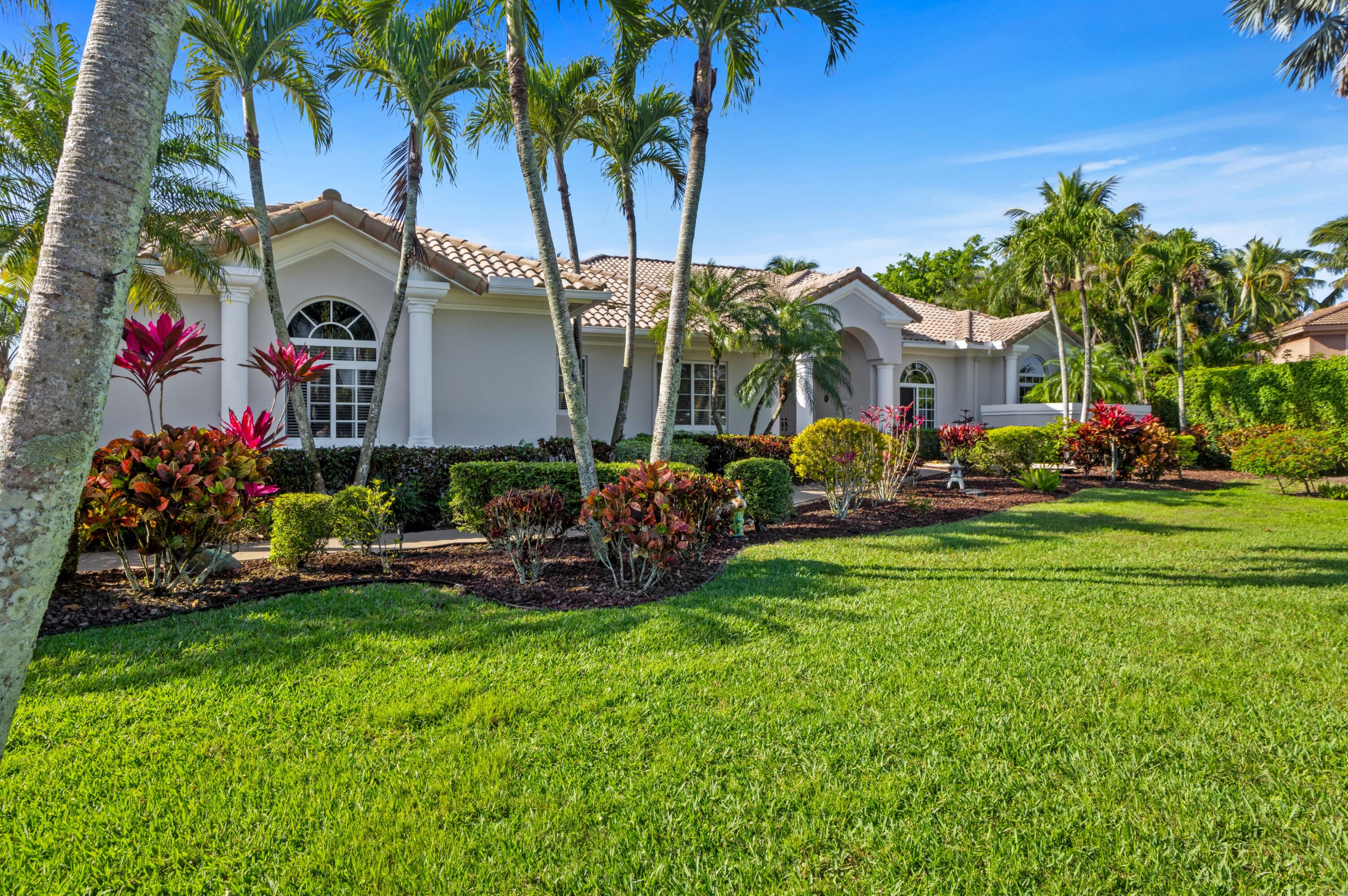 Property for Sale at 15495 Tall Oak Avenue, Delray Beach, Palm Beach County, Florida - Bedrooms: 5 
Bathrooms: 4.5  - $2,400,000