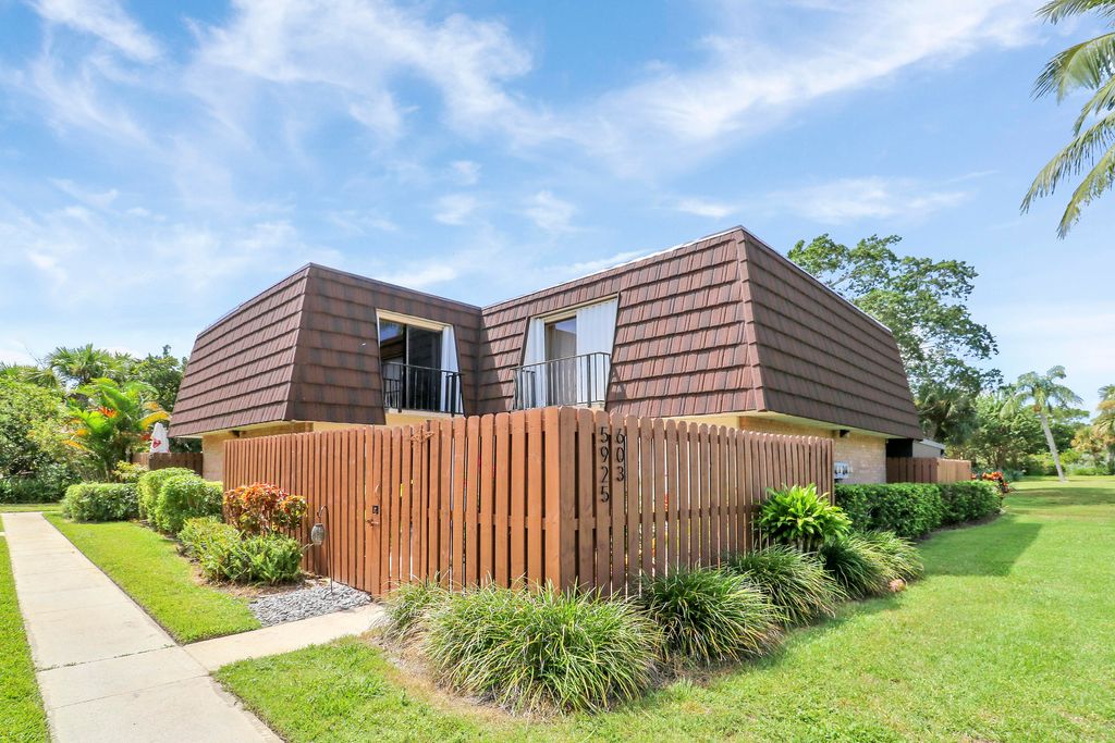 Photo of 5925 SE Riverboat Drive #603, Stuart, FL 34997 (MLS # RX-11118727)