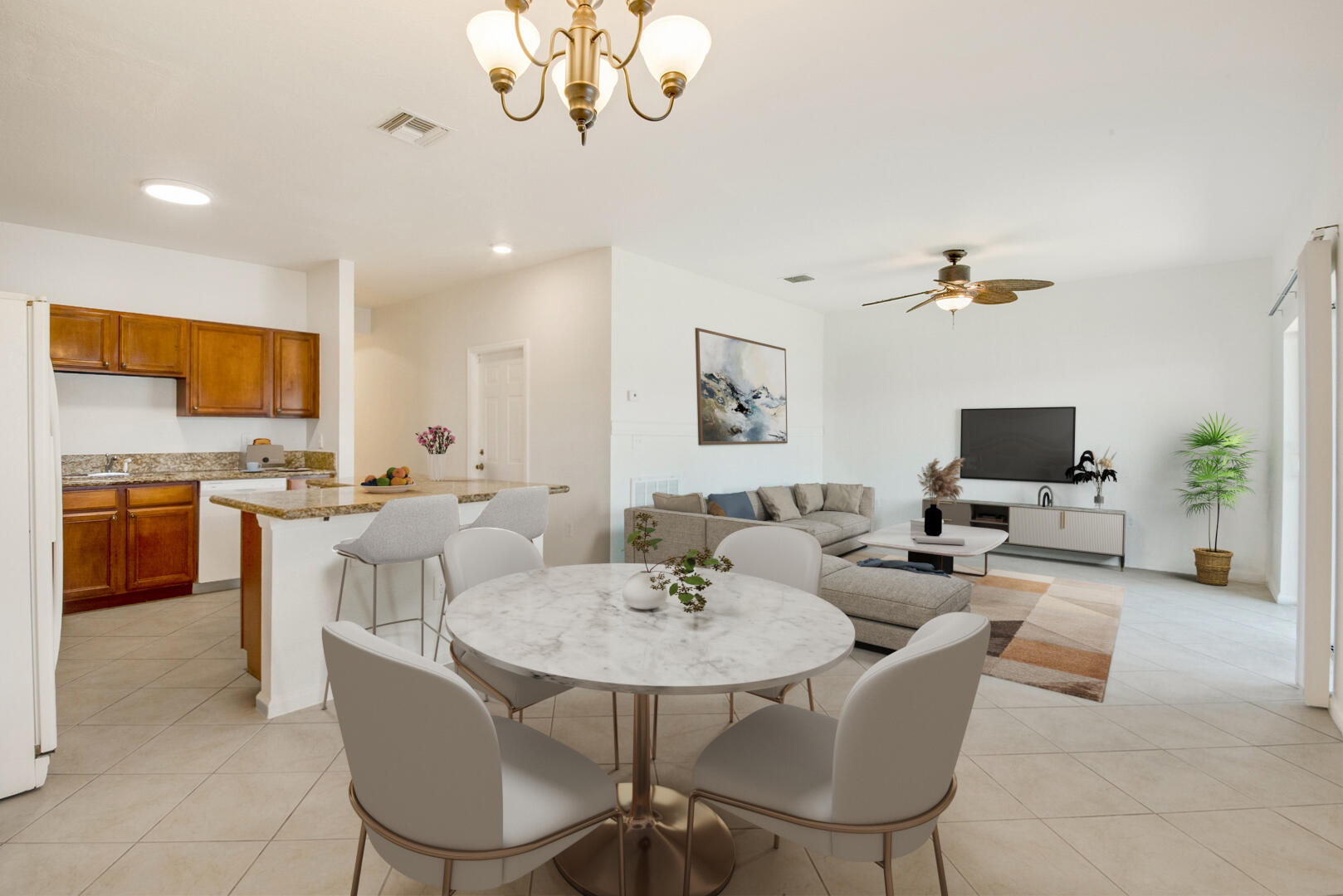 Property for Sale at 4102 Emerald Vis Vis, Lake Worth, Palm Beach County, Florida - Bedrooms: 2 
Bathrooms: 2.5  - $358,000