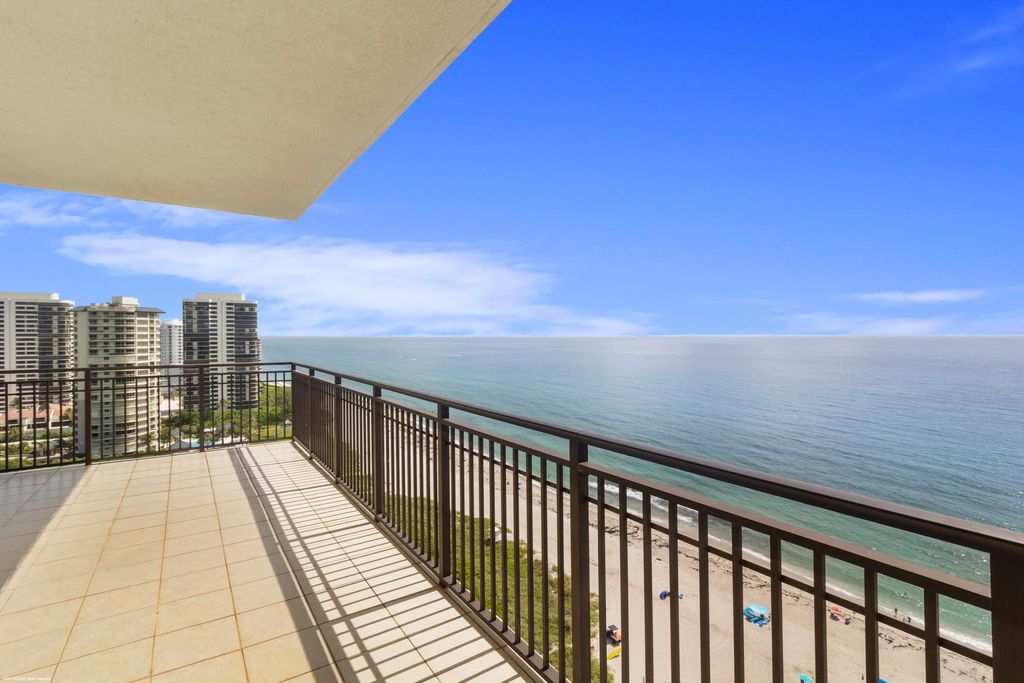 Photo of 3800 N Ocean Drive #1953, Singer Island, FL 33404 (MLS # RX-10821620)