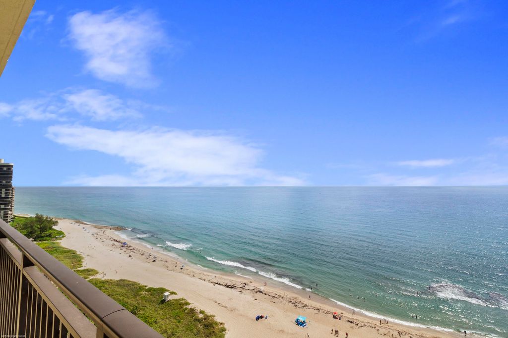 Photo of 3800 N Ocean Drive #1953, Singer Island, FL 33404 (MLS # RX-10821620)