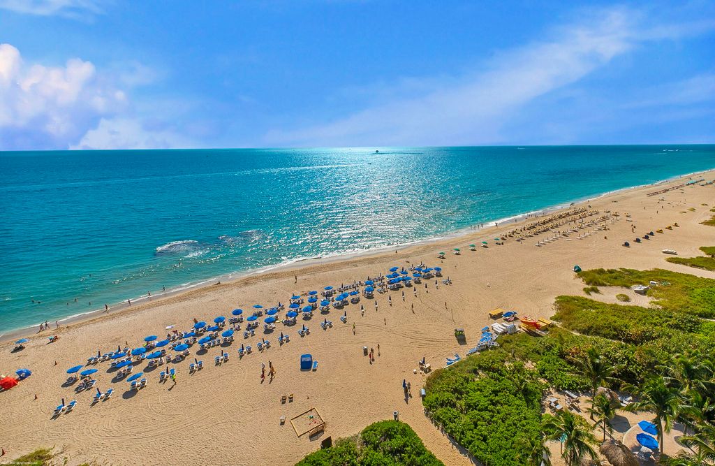 Photo of 3800 N Ocean Drive #1953, Singer Island, FL 33404 (MLS # RX-10821620)