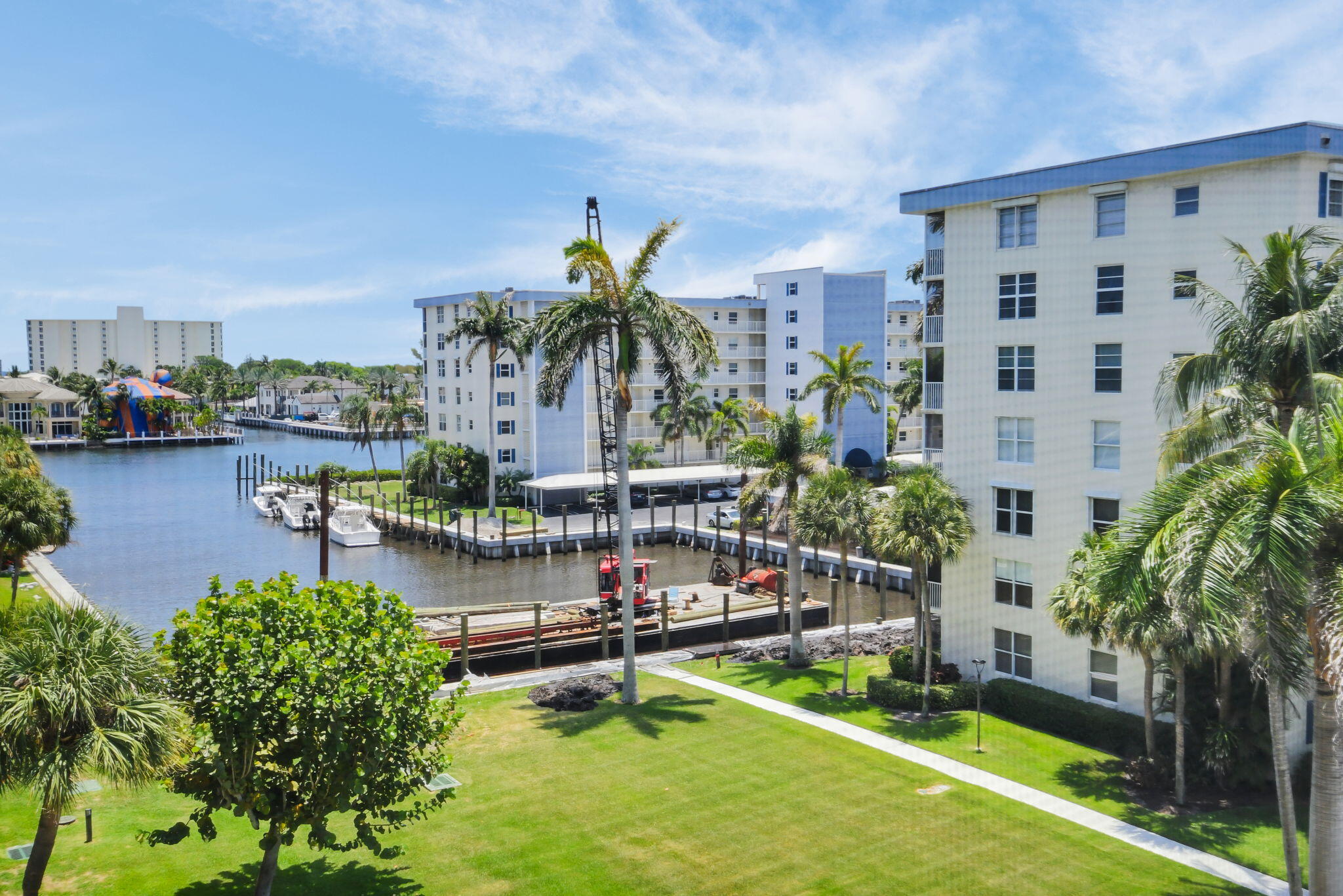 Property for Sale at 1 Harbourside Drive 4506, Delray Beach, Palm Beach County, Florida - Bedrooms: 2 
Bathrooms: 2  - $530,000