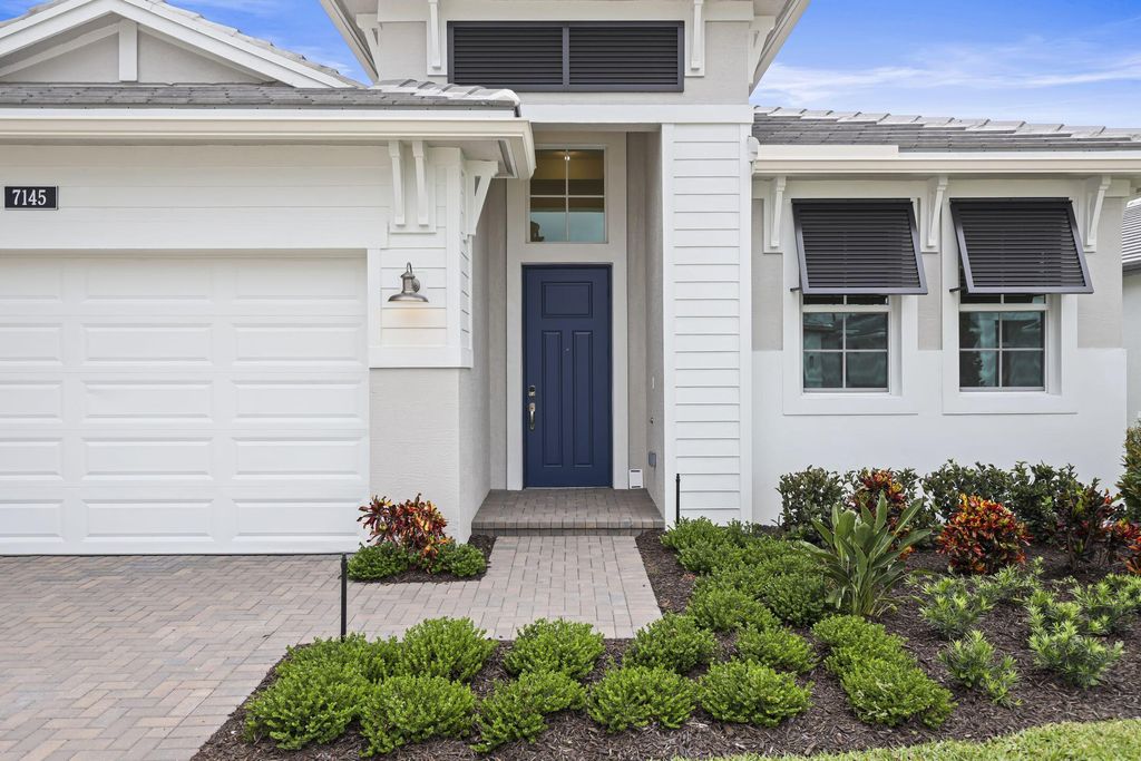 Photo of 7145 SE Amalfi Lane, Stuart, FL 34997 (MLS # RX-11121461)