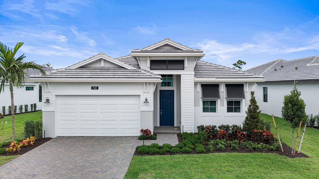 Photo of 7145 SE Amalfi Lane, Stuart, FL 34997 (MLS # RX-11121461)