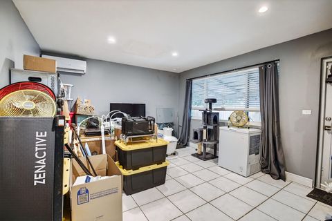 Tiny photo for 6445 Charleston Street, Hollywood, FL 33024 (MLS # RX-11119045)