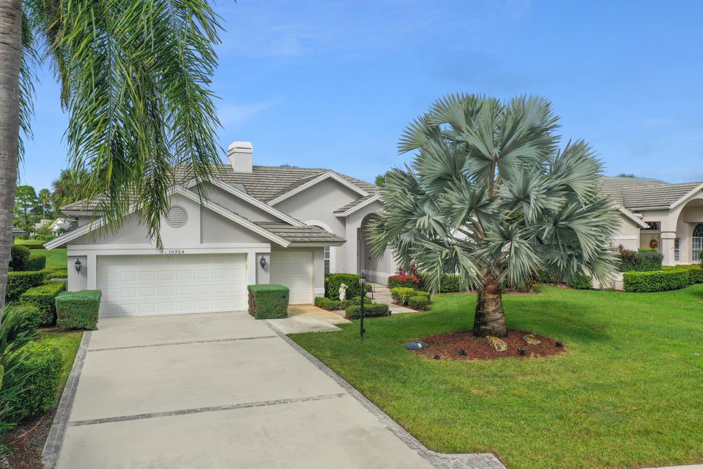 Photo of 10324 Inverness Way, Port Saint Lucie, FL 34986 (MLS # RX-10937257)