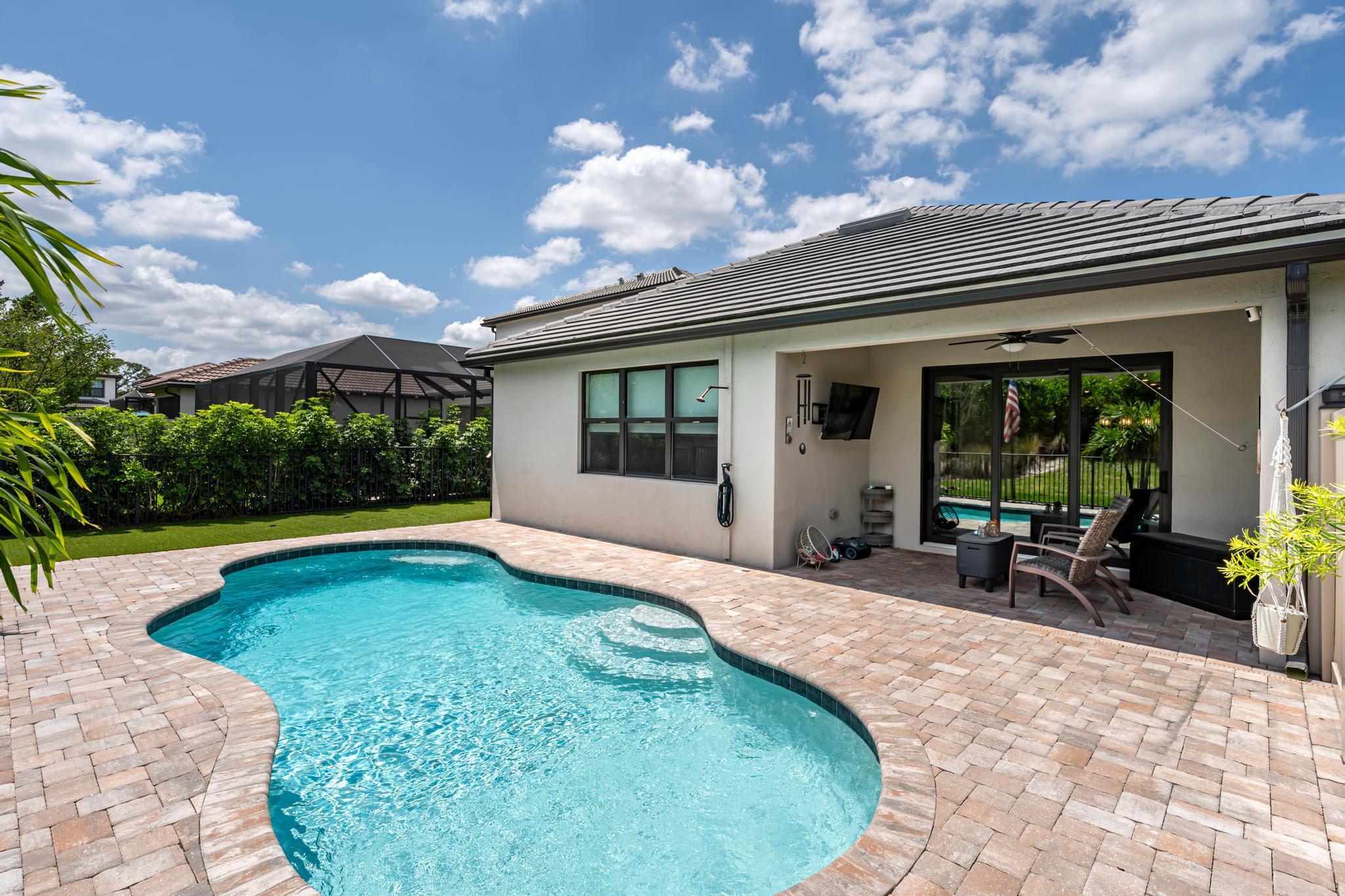 5014 Blistering Way, Lake Worth, Palm Beach County, Florida - 4 Bedrooms  
2 Bathrooms - 