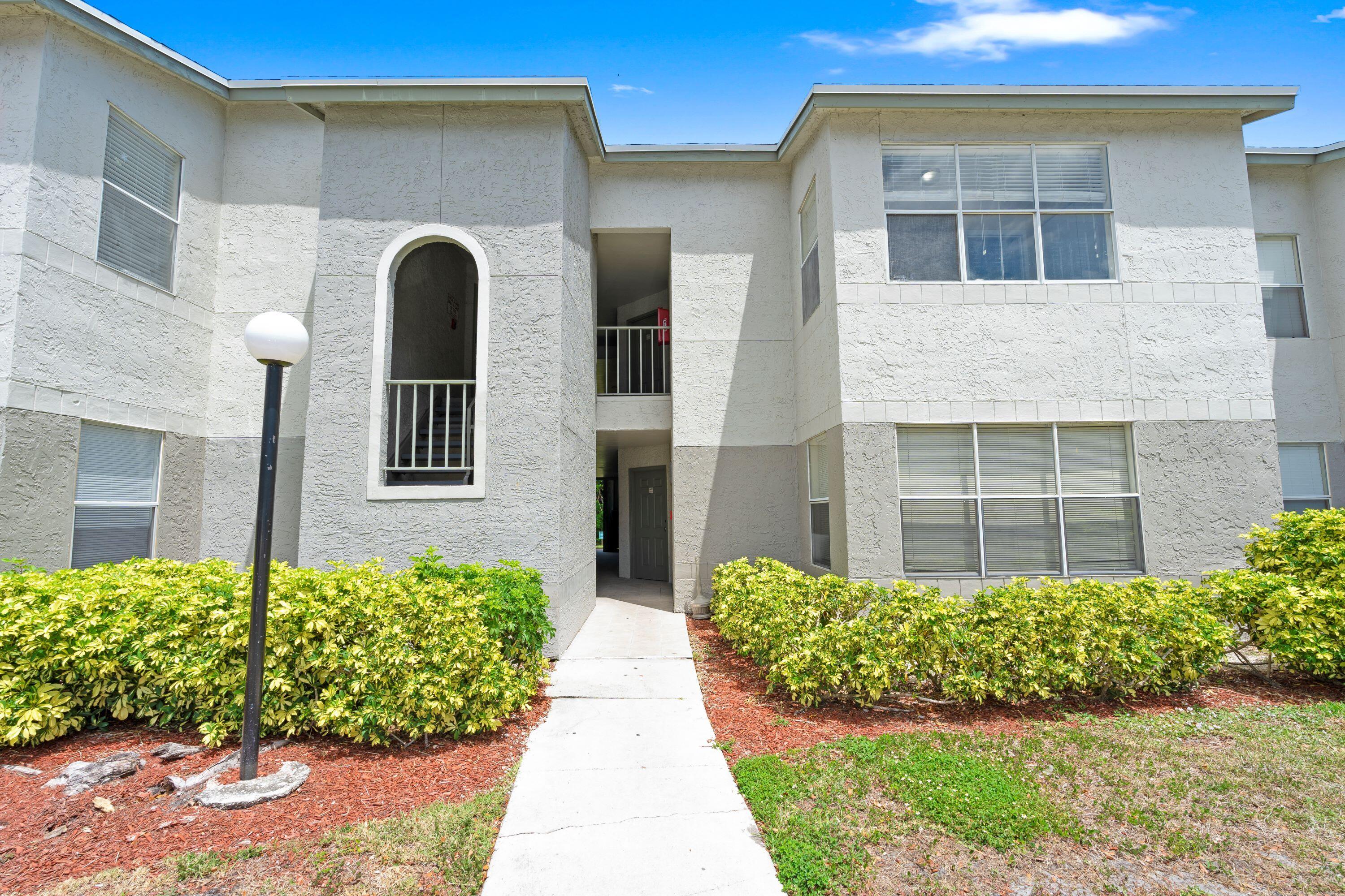 Property for Sale at 1401 Village Boulevard 1524, West Palm Beach, Palm Beach County, Florida - Bedrooms: 1 
Bathrooms: 1  - $170,000