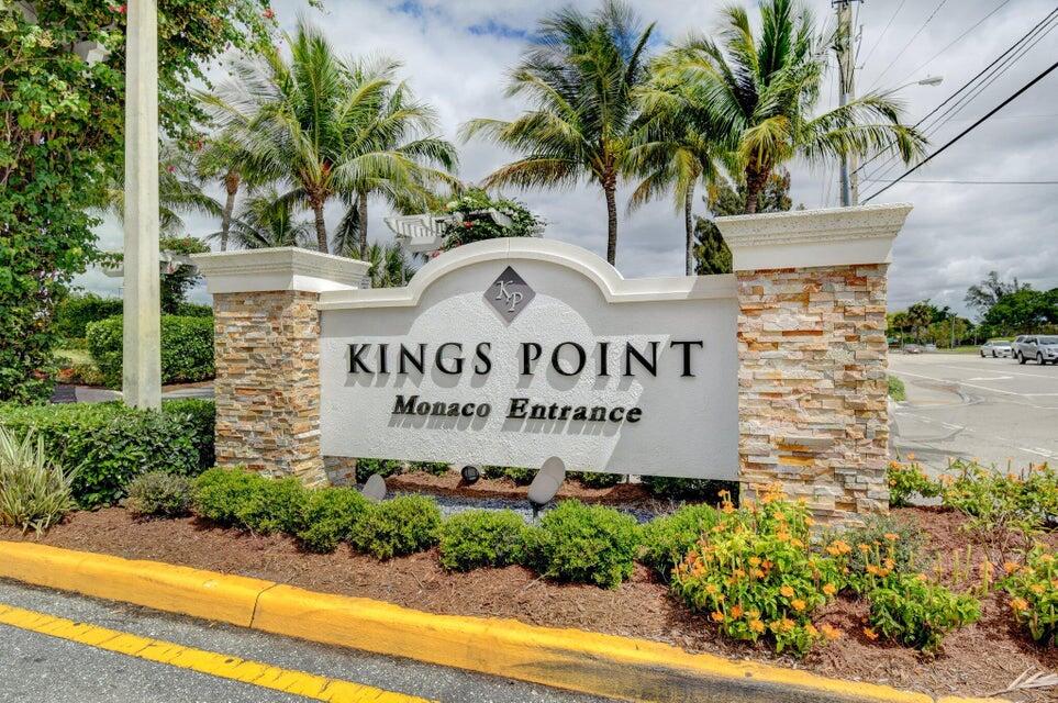 Property for Sale at 710 Monaco O Street O, Delray Beach, Palm Beach County, Florida - Bedrooms: 1 
Bathrooms: 1.5  - $80,000