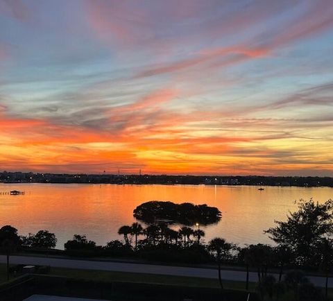 Photo of 3400 S Ocean Boulevard #7aii, Palm Beach, FL 33480 (MLS # RX-11117734)