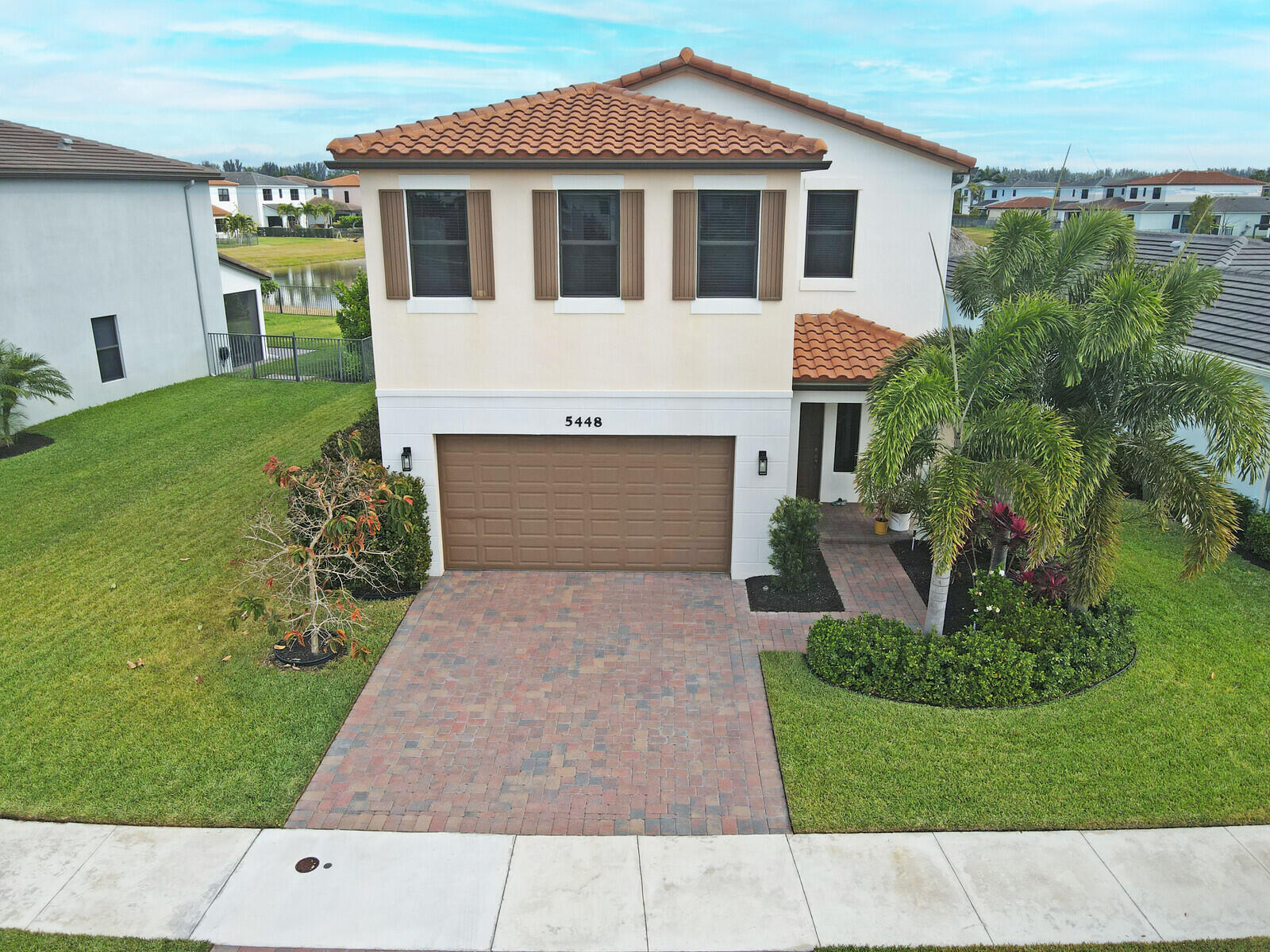 Property for Sale at 5448 Starfish Road, Westlake, Palm Beach County, Florida - Bedrooms: 3 
Bathrooms: 2.5  - $615,000