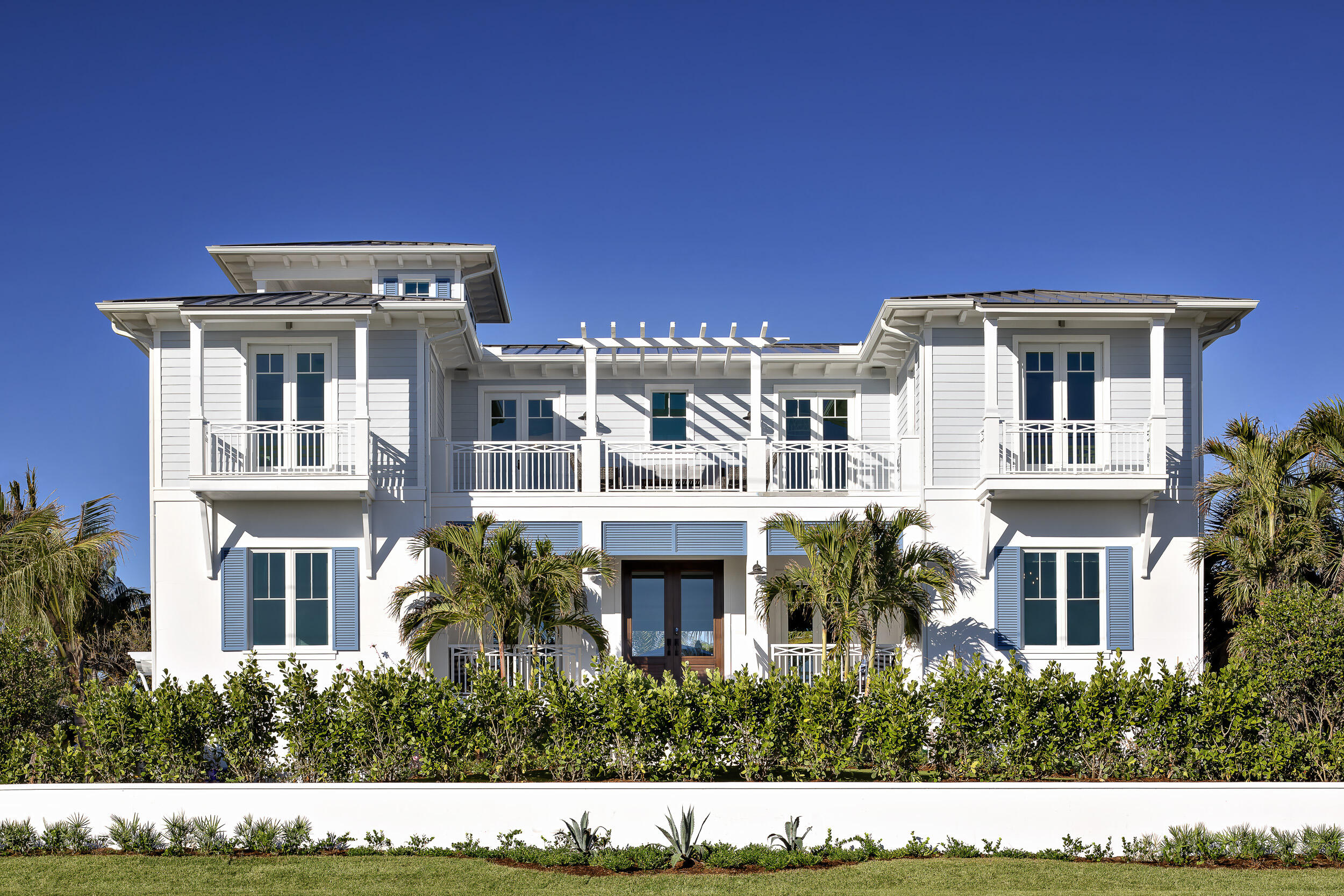 Property for Sale at 5407 Pennock Point Road, Jupiter, Palm Beach County, Florida - Bedrooms: 5 
Bathrooms: 5.5  - $5,190,000