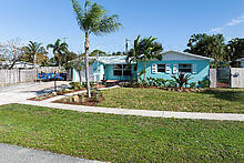 Photo 1 of 2395 Edgewater Drive, West Palm Beach, Florida, $542,000, Web #: 10960441