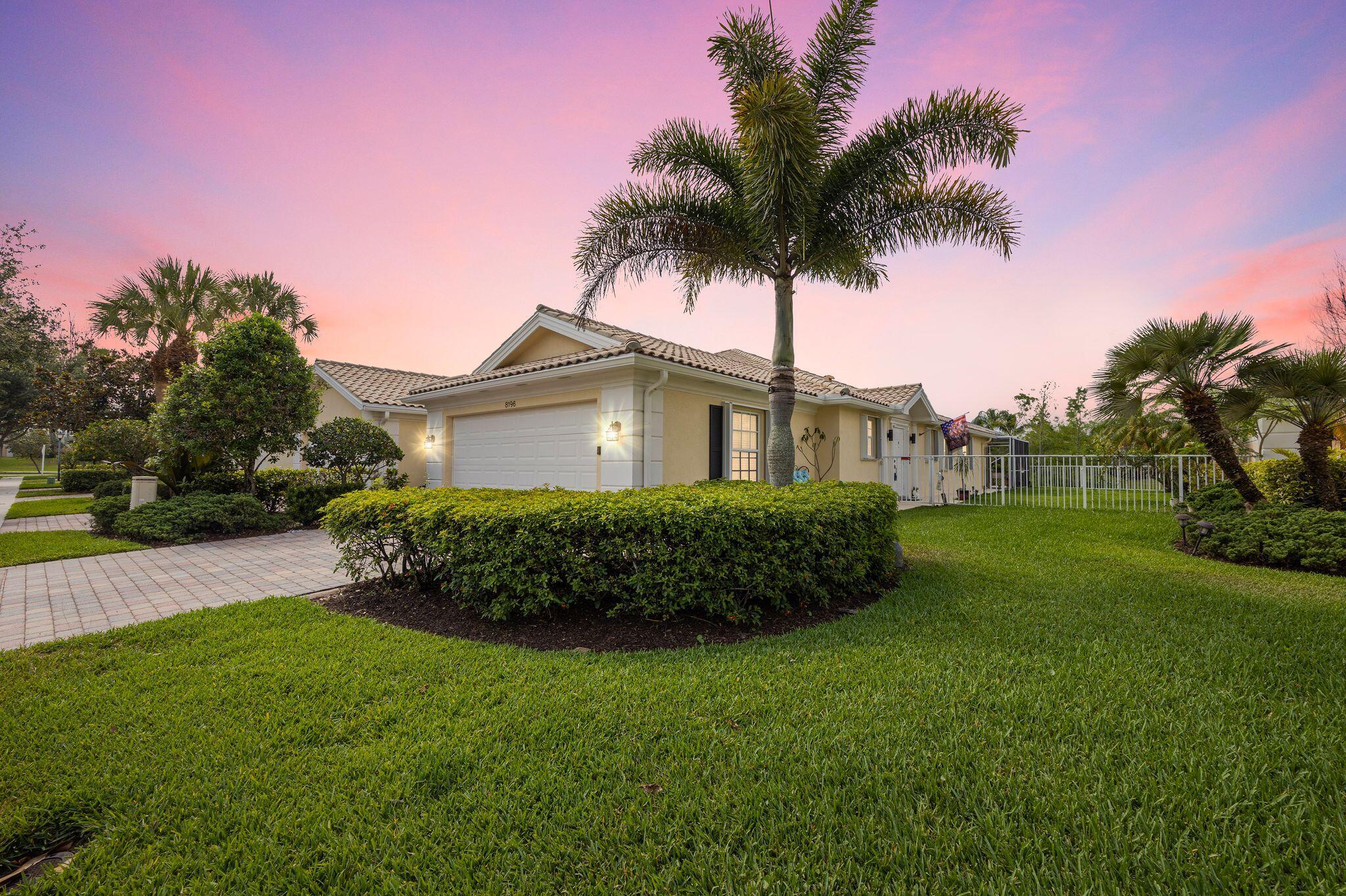 Property for Sale at 8196 Quito Place, Wellington, Palm Beach County, Florida - Bedrooms: 2 
Bathrooms: 2  - $519,500