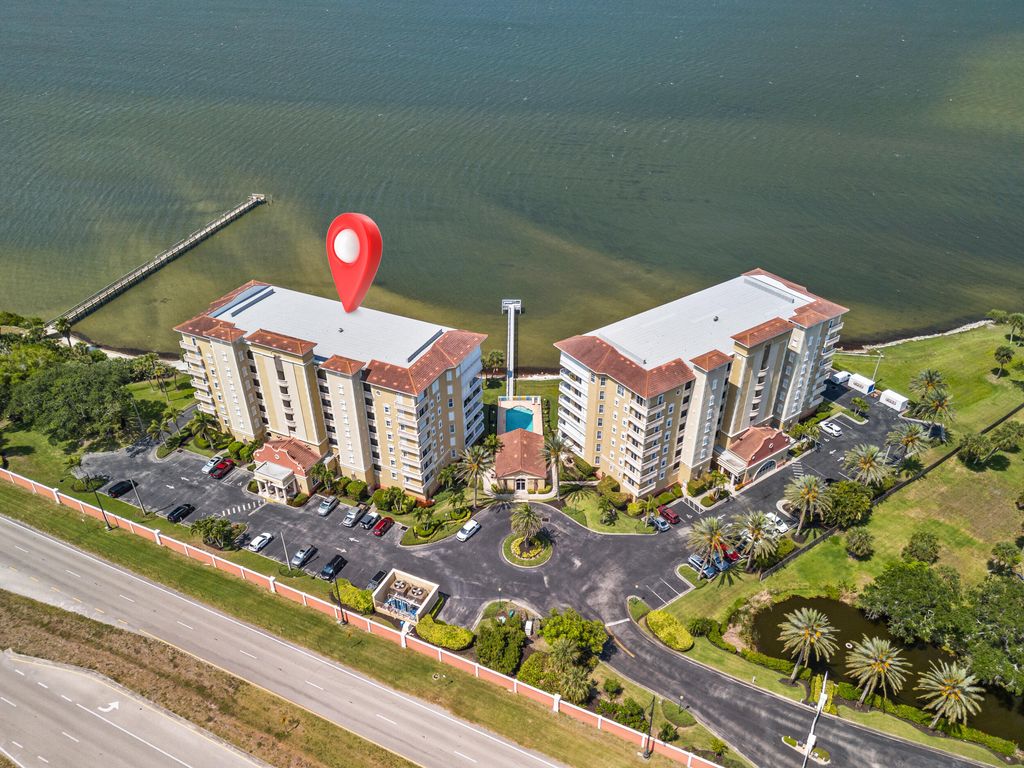 Photo of 4955 Dixie Highway NE #802, Palm Bay, FL 32905 (MLS # RX-11122137)
