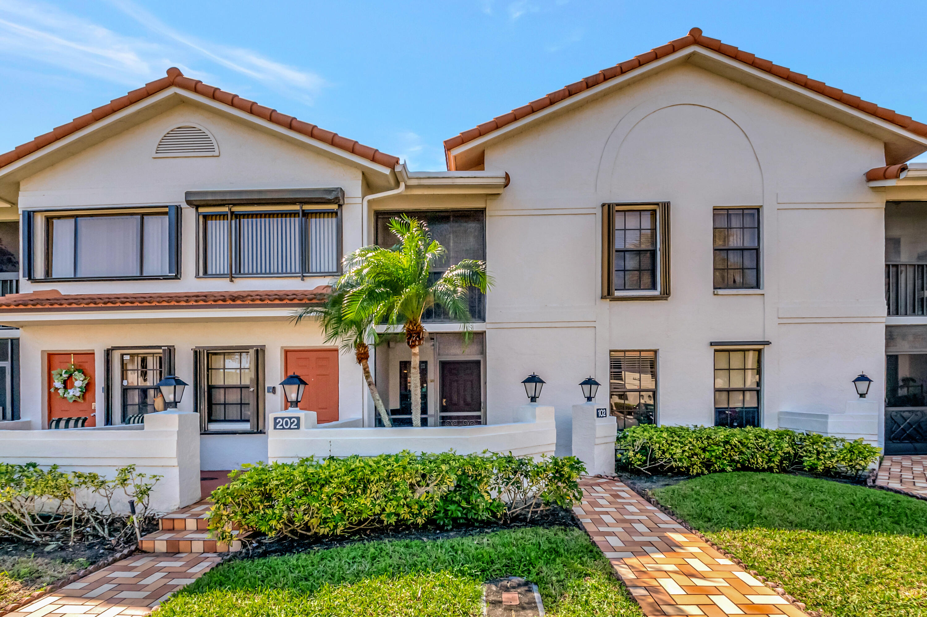 Property for Sale at 9712 Pavarotti Terrace 102, Boynton Beach, Palm Beach County, Florida - Bedrooms: 2 
Bathrooms: 2  - $269,500
