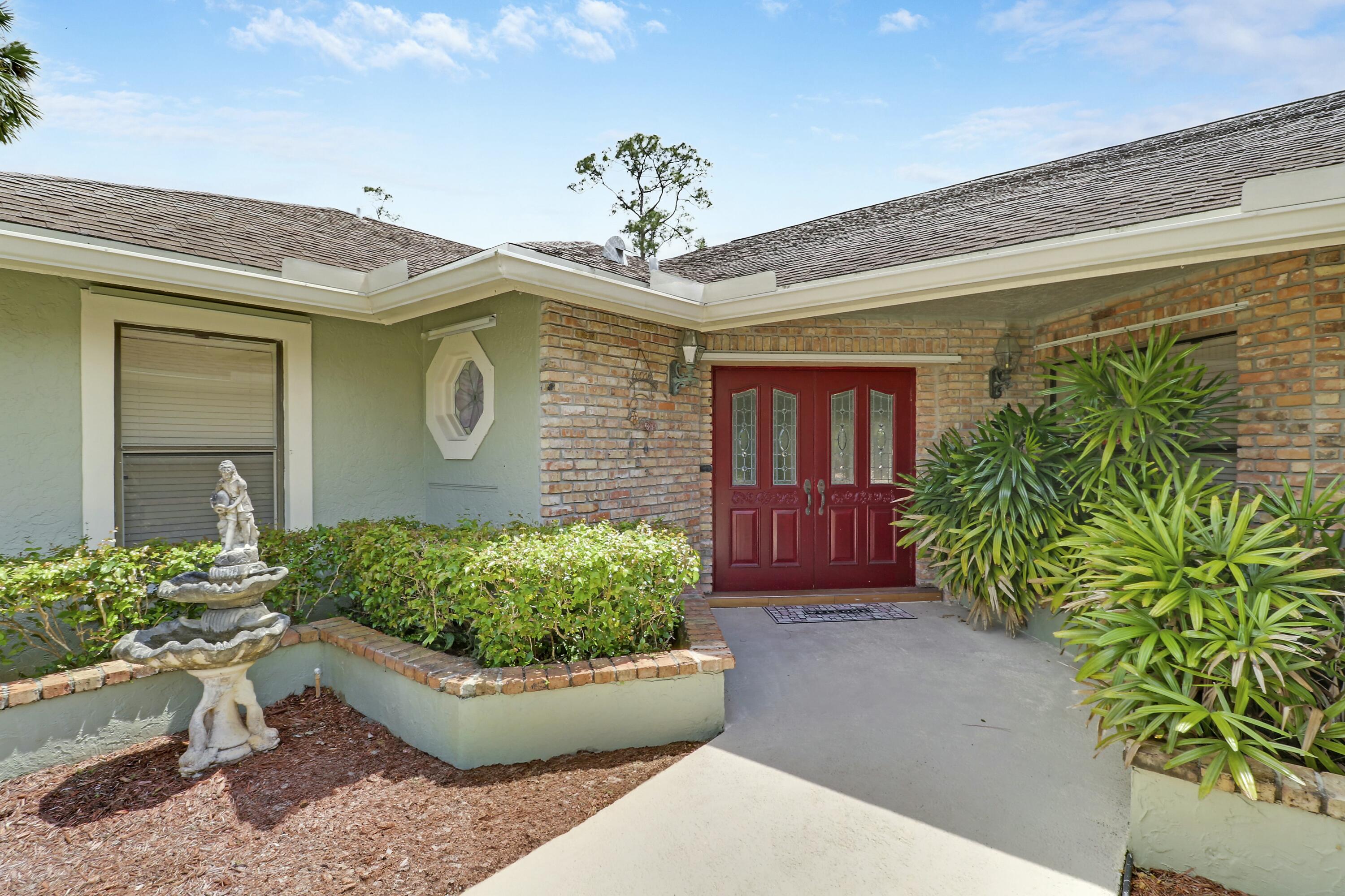 Property for Sale at 13302 Doubletree Circle, Wellington, Palm Beach County, Florida - Bedrooms: 4 
Bathrooms: 3.5  - $1,325,000