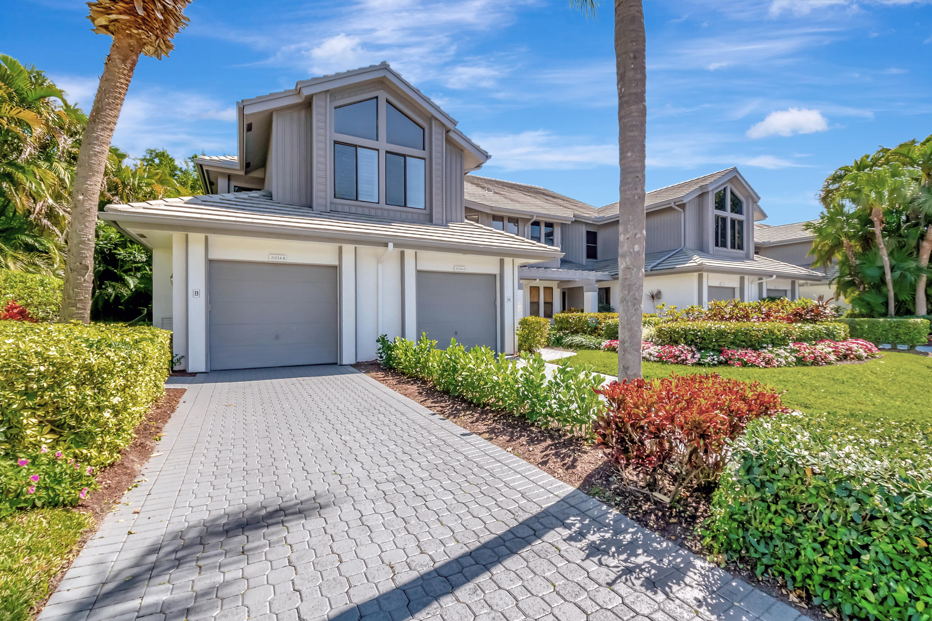 Property for Sale at 21254 Clubside Drive B, Boca Raton, Palm Beach County, Florida - Bedrooms: 3 
Bathrooms: 2.5  - $995,000