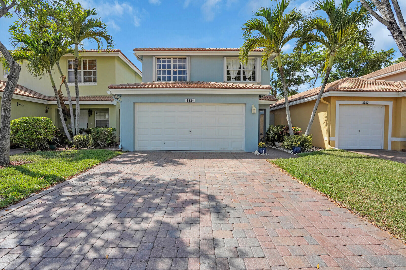 Property for Sale at 3331 Commodore Court, West Palm Beach, Palm Beach County, Florida - Bedrooms: 4 
Bathrooms: 2.5  - $449,900